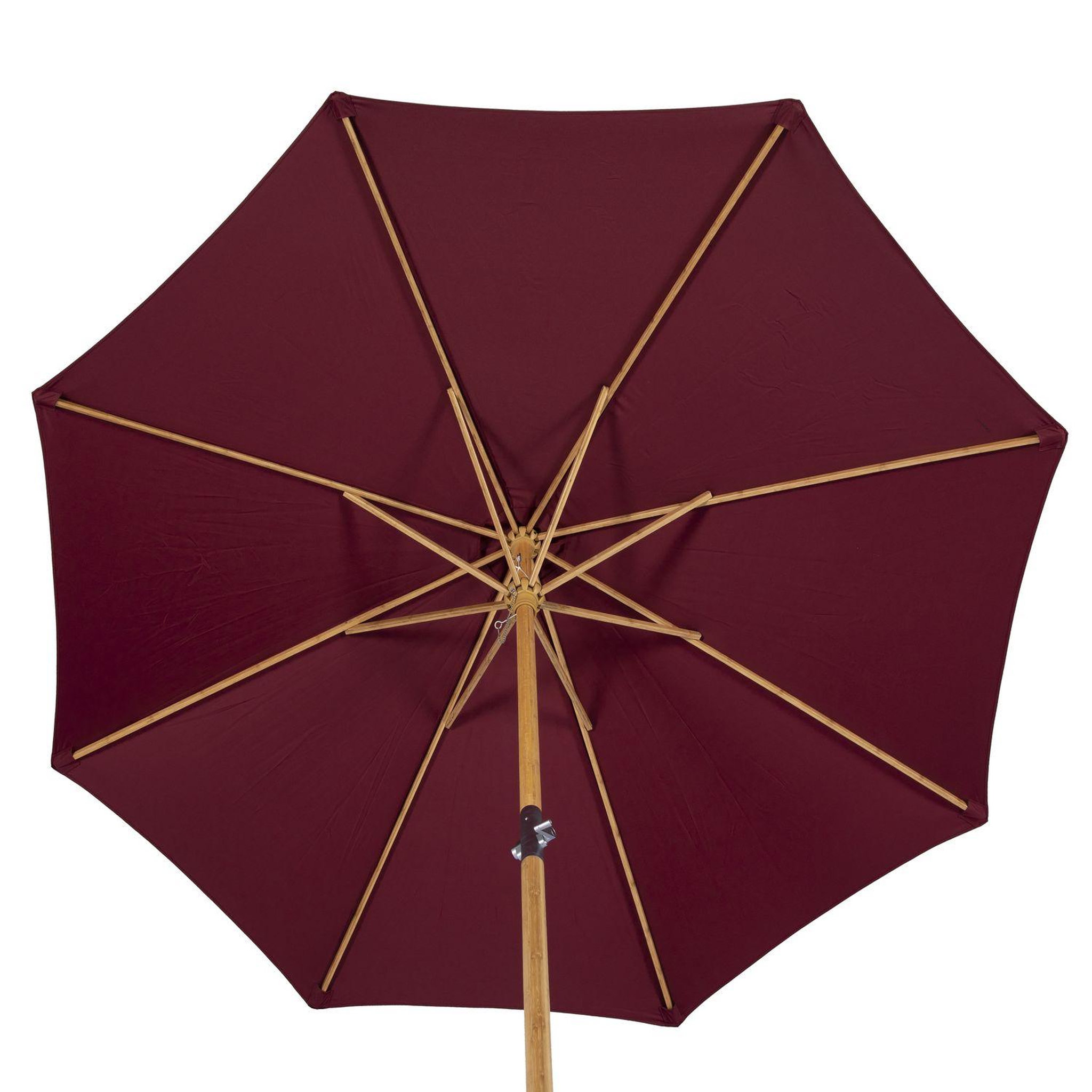 Voir la diapositive 3 : HESPERIDE Parasol droit Rond Tinaei