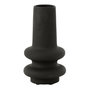 Voir la diapositive 1 : Paris Prix Vase Déco en Argile  Lyra  32cm Noir