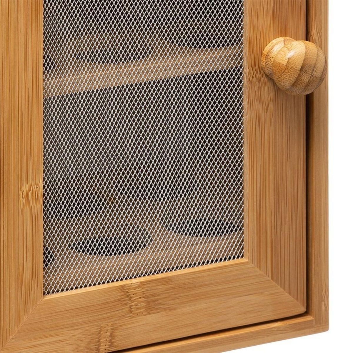 ATMOSPHERA Boite pour 12 œufs bambou