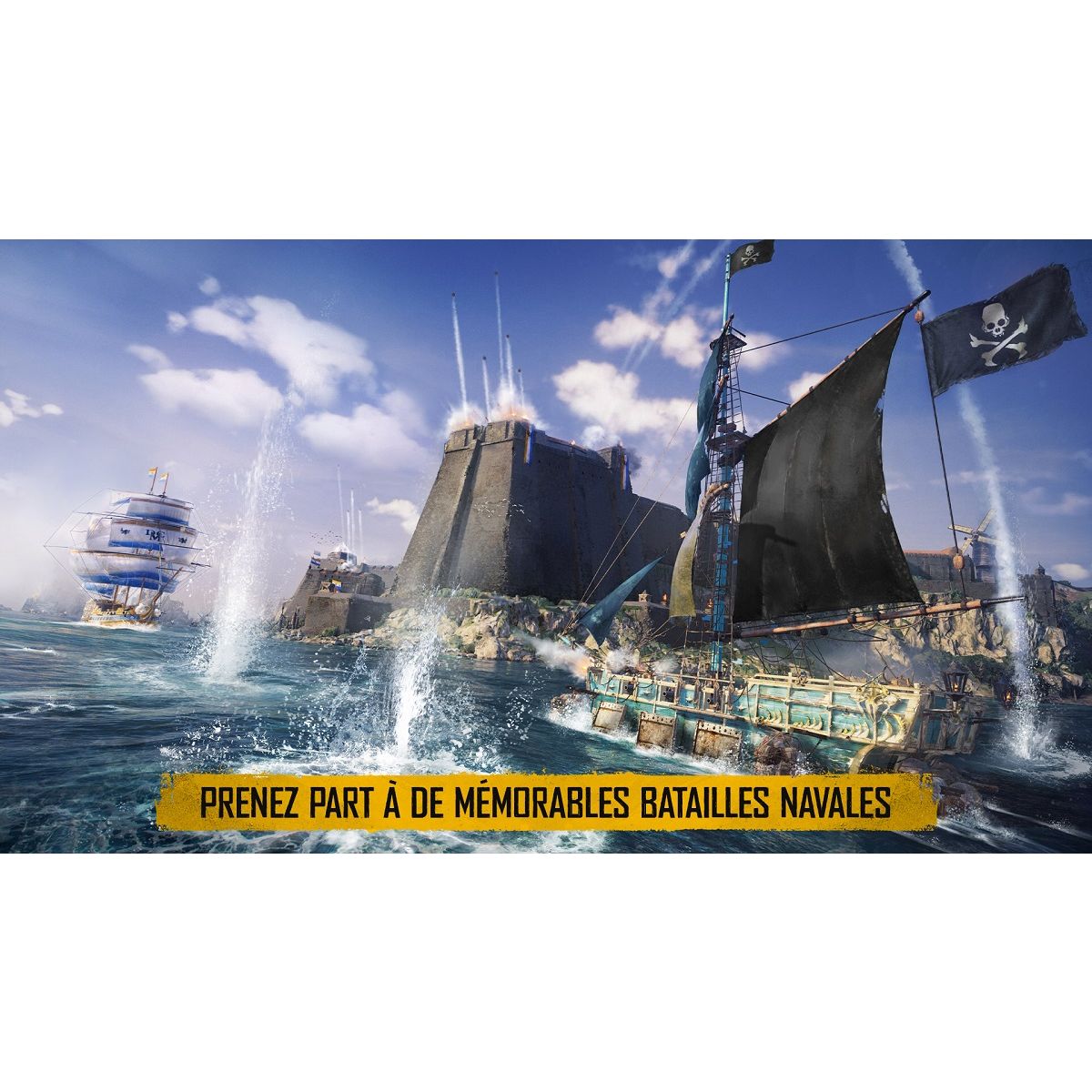 Skull & Bones Premium PS5
