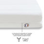 Voir la diapositive 5 : OLYMPE LITERIE OLYMPE LITERIE | Matelas EGIO | Latex Like & Mousse Haute Densité