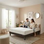 Voir la diapositive 2 : BELLECOUR BELLECOUR LITERIE | Matelas PARIS | Mousse avec mémoire de forme
