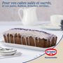 Voir la diapositive 4 : DR.OETKER Moule à cake 30 cm Dr Oetker Back Liebe
