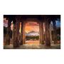 Voir la diapositive 2 : Paris Prix Papier Peint  Trail of Rocky Temples II  450x270cm