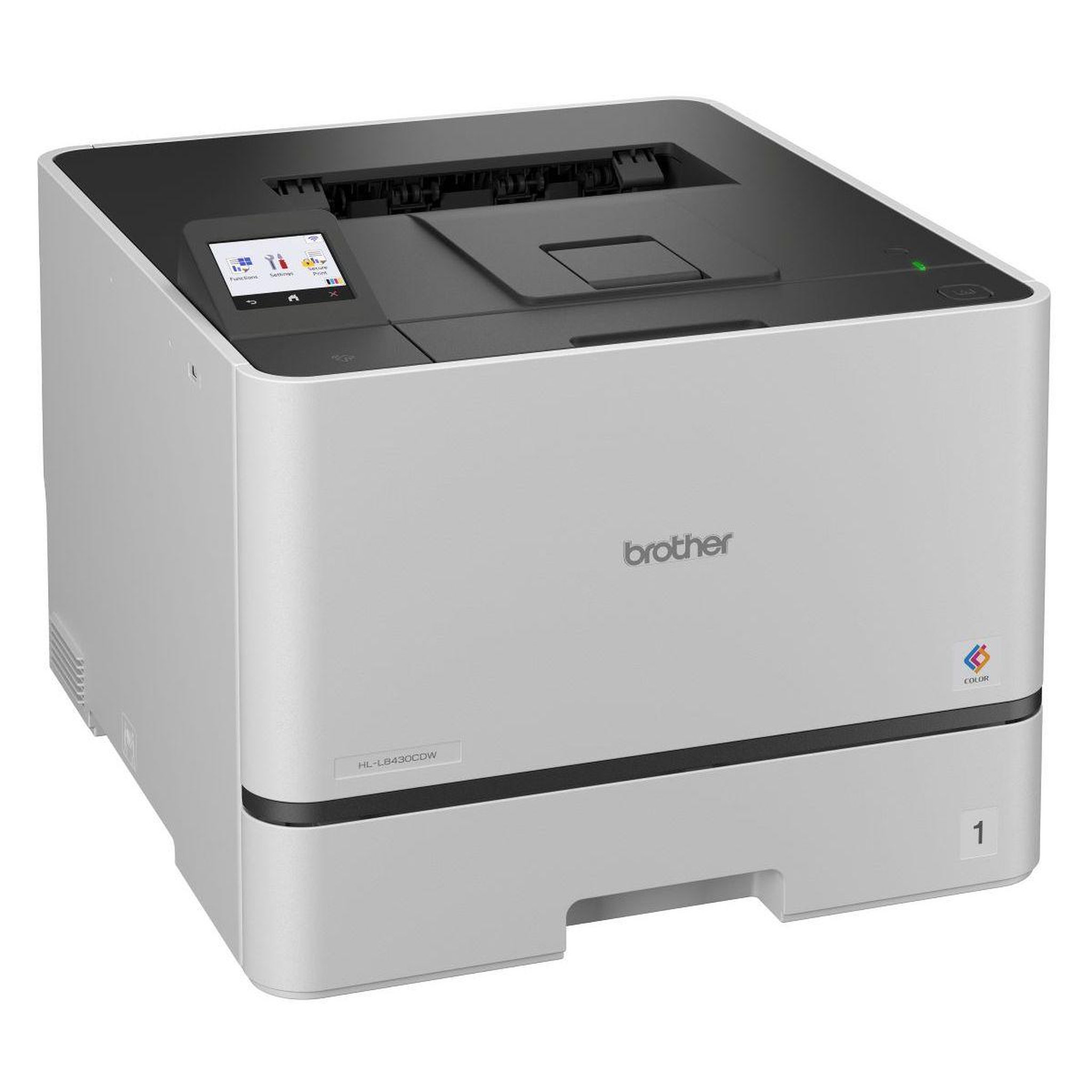 Voir la diapositive 3 : Brother Imprimante laser HL-L8430CDW