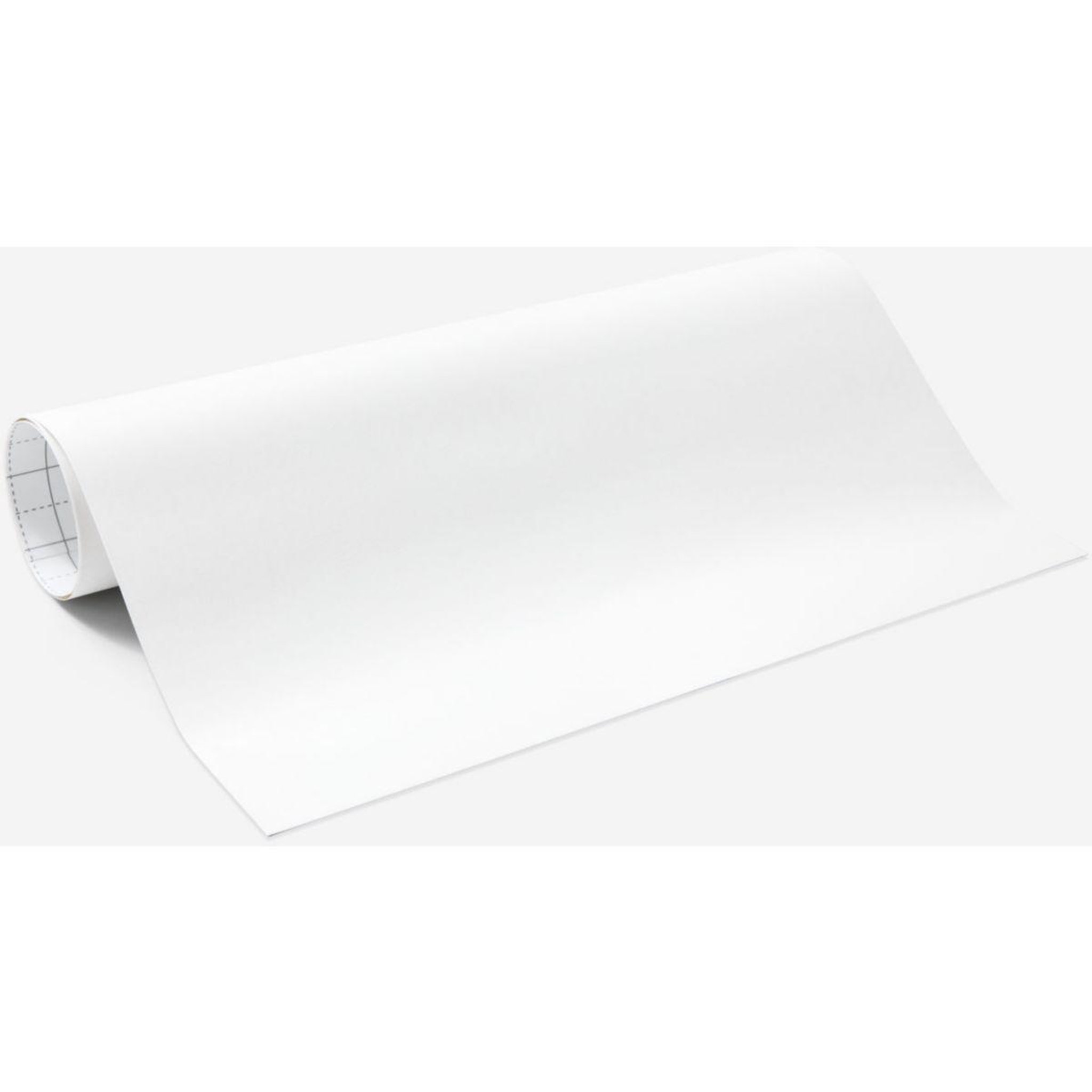 Voir la diapositive 2 : CRICUT Accessoire papier autocollant dissoluble blanc