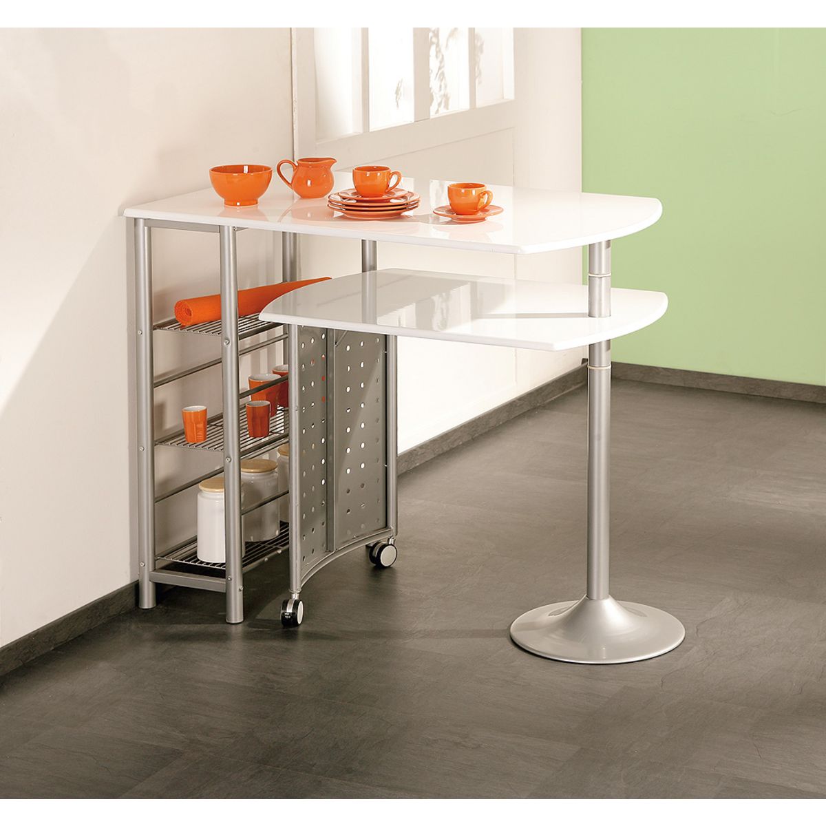 Table Bar Haute FILAMENTO