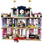 Voir la diapositive 4 : LEGO Friends 41684 - Heartlake City Grand Hotel 