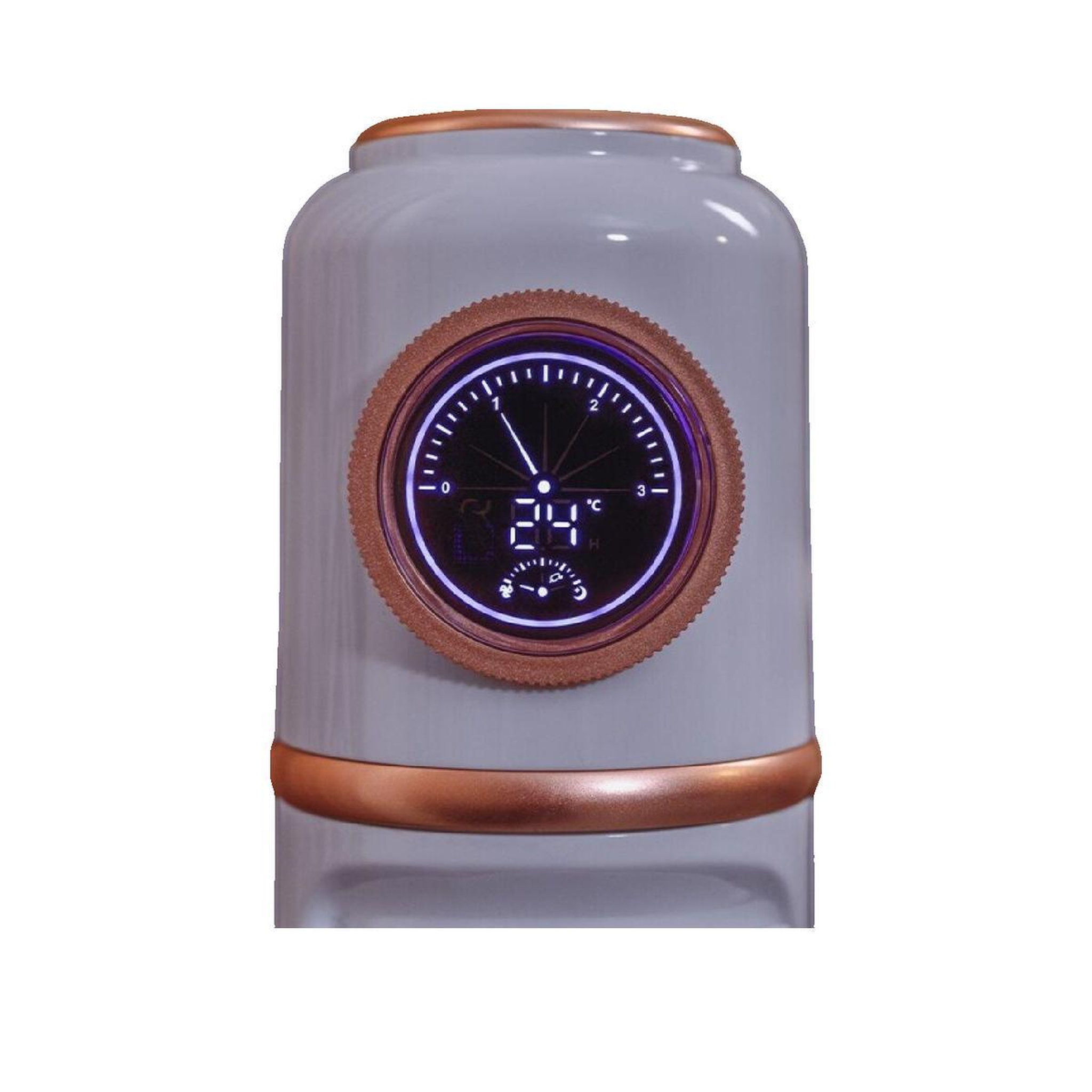 Voir la diapositive 2 : CECOTEC Ventilateur de Tour Cecotec 40W 3 Vitesses 32 pouces Bleu Clair