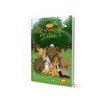 LES ANIMAUX DE LA FORET, Lamour-Crochet Céline