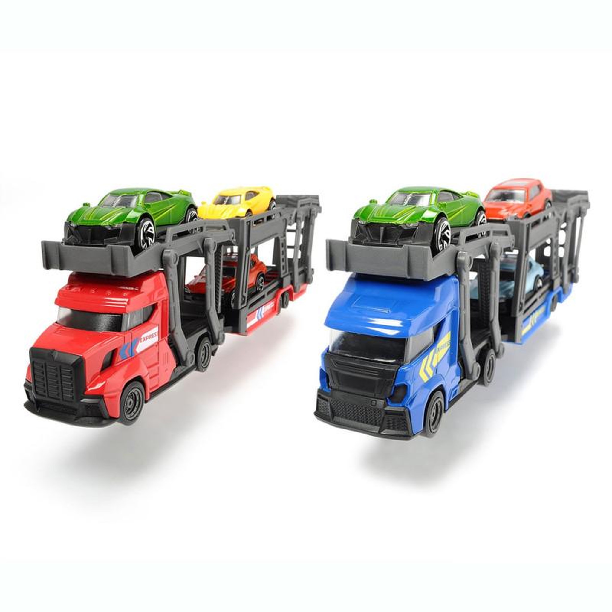 Voir la diapositive 3 : Dickie Dickie Auto Transporter