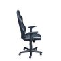 Voir la diapositive 2 : Fauteuil de bureau pivotant ajustable en hauteur EASY