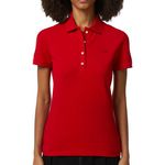 Lacoste Polo  Femme Lacoste PF5462. Coloris disponibles : Rouge