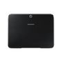 Voir la diapositive 3 : SAMSUNG housse pour tablette Etui Rabat Noir pour Galaxy Tab 3 10.1.pouces