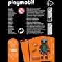 Voir la diapositive 4 : PLAYMOBIL 71099 - Naruto Shippuden - Kakashi