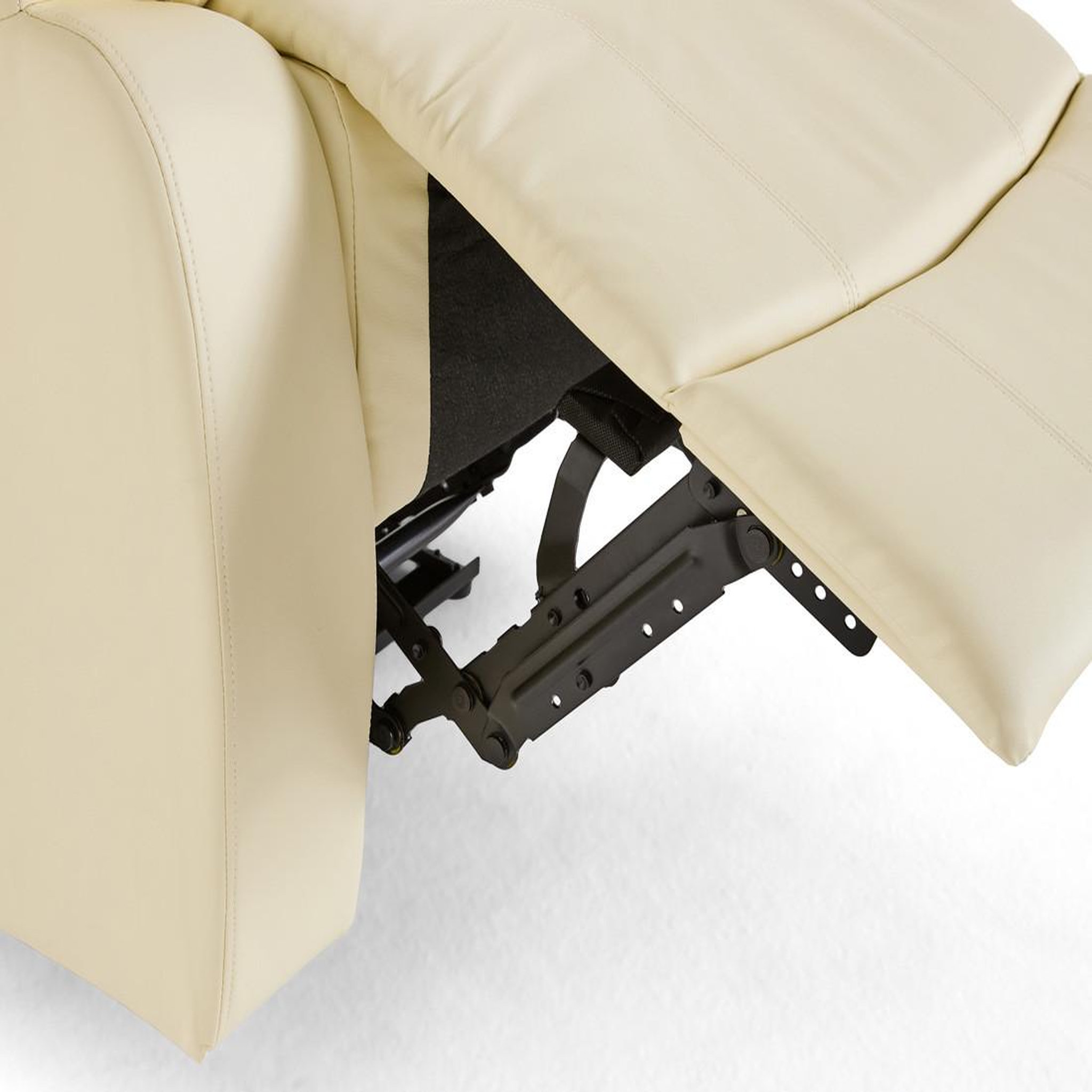 Voir la diapositive 5 : BEST MOBILIER Armand - fauteuil relax électrique en simili