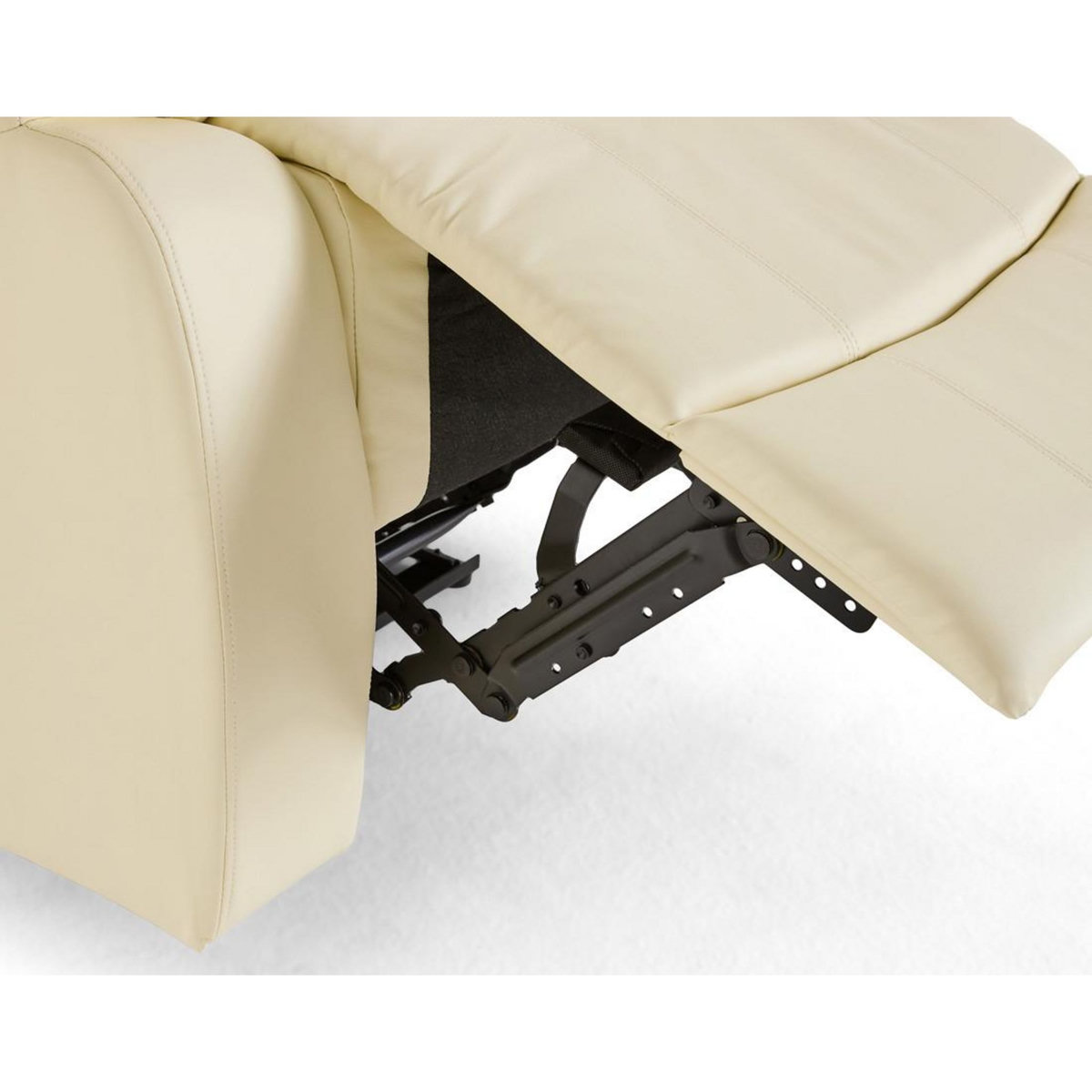 BEST MOBILIER Armand - fauteuil relax électrique en simili