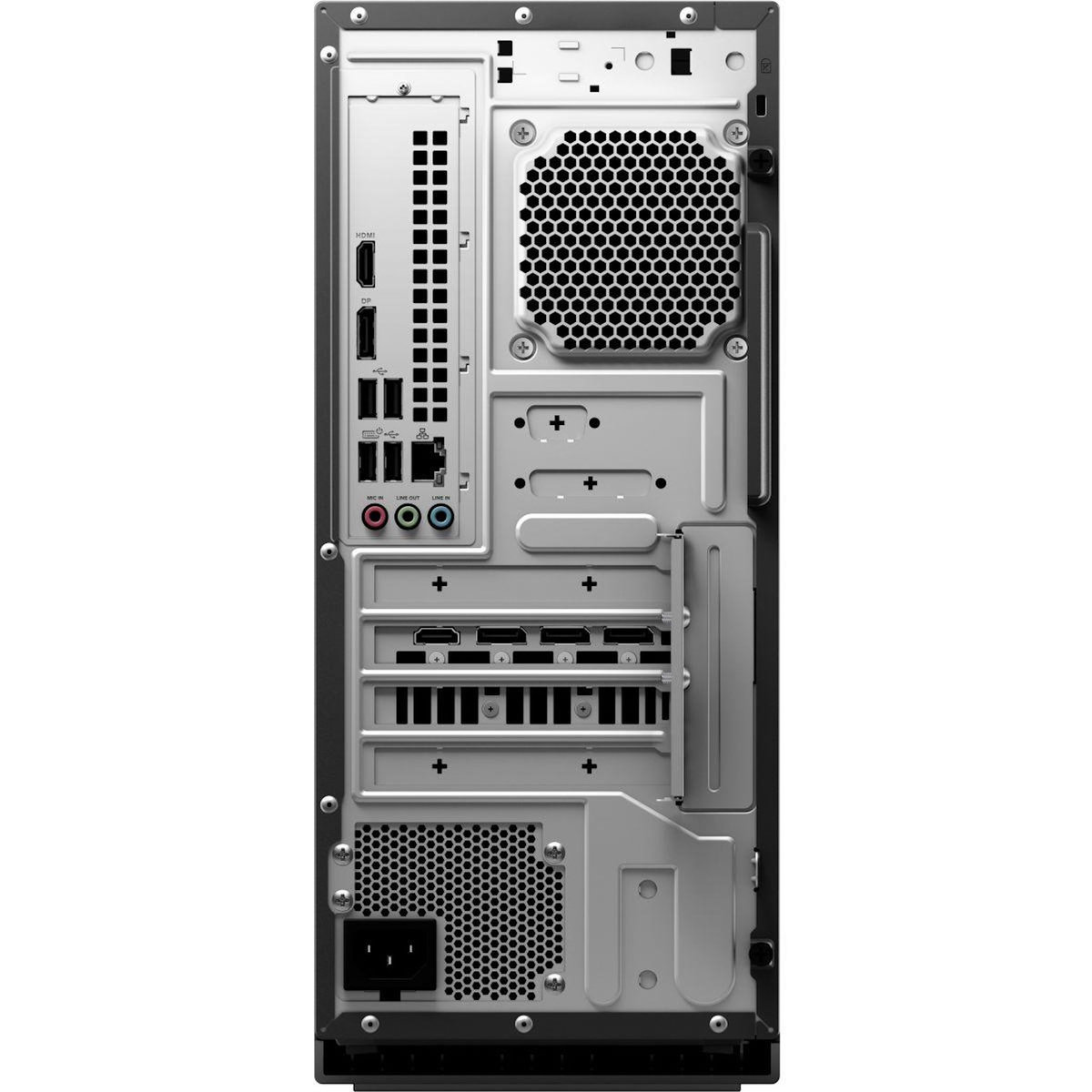 ASUS PC Gamer T500MV-13420H219W