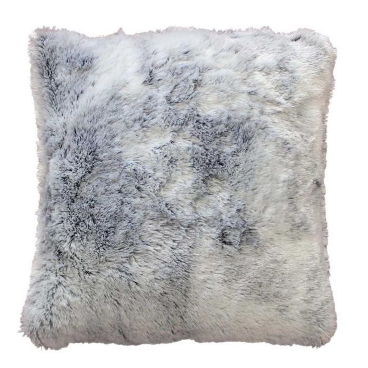 Paris Prix Housse de Coussin  Antartic  40x40cm Gris