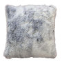 Voir la diapositive 1 : Paris Prix Housse de Coussin  Antartic  40x40cm Gris