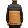 Voir la diapositive 2 : O'NEILL Doudoune Sans Manches /Orange Homme O'Neill O'riginals Puffer