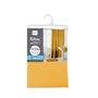 Voir la diapositive 2 : Paris Prix Rideau de Douche Uni  Essencia  180x200cm Ocre