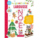 MON GRAND CAHIER LAROUSSE DE NOEL, Hasiak Lucille