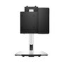 Voir la diapositive 2 : Dell Support Dell Compact Form Factor All-in-One Stand CFS25 Argent