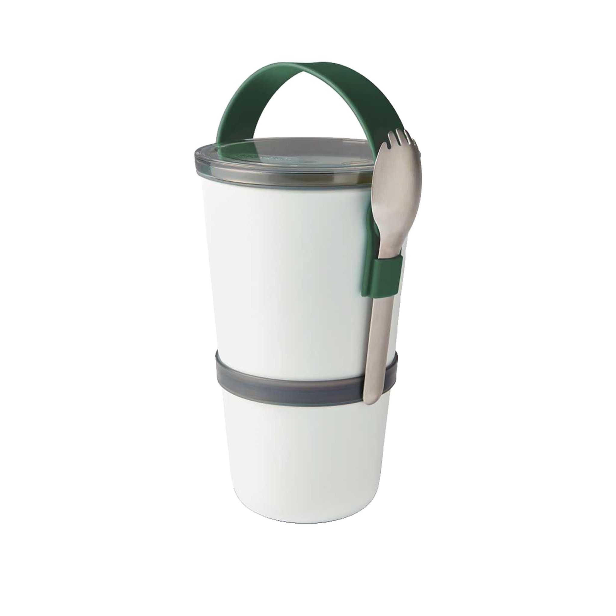 BLACK AND BLUM Boîte de déjeuner Black+Blum lunch pot original 900ml olive