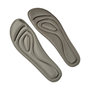 Voir la diapositive 1 : Paris Prix Semelles Chaussures  Mémoire de Forme  Taille 38/39 Gris