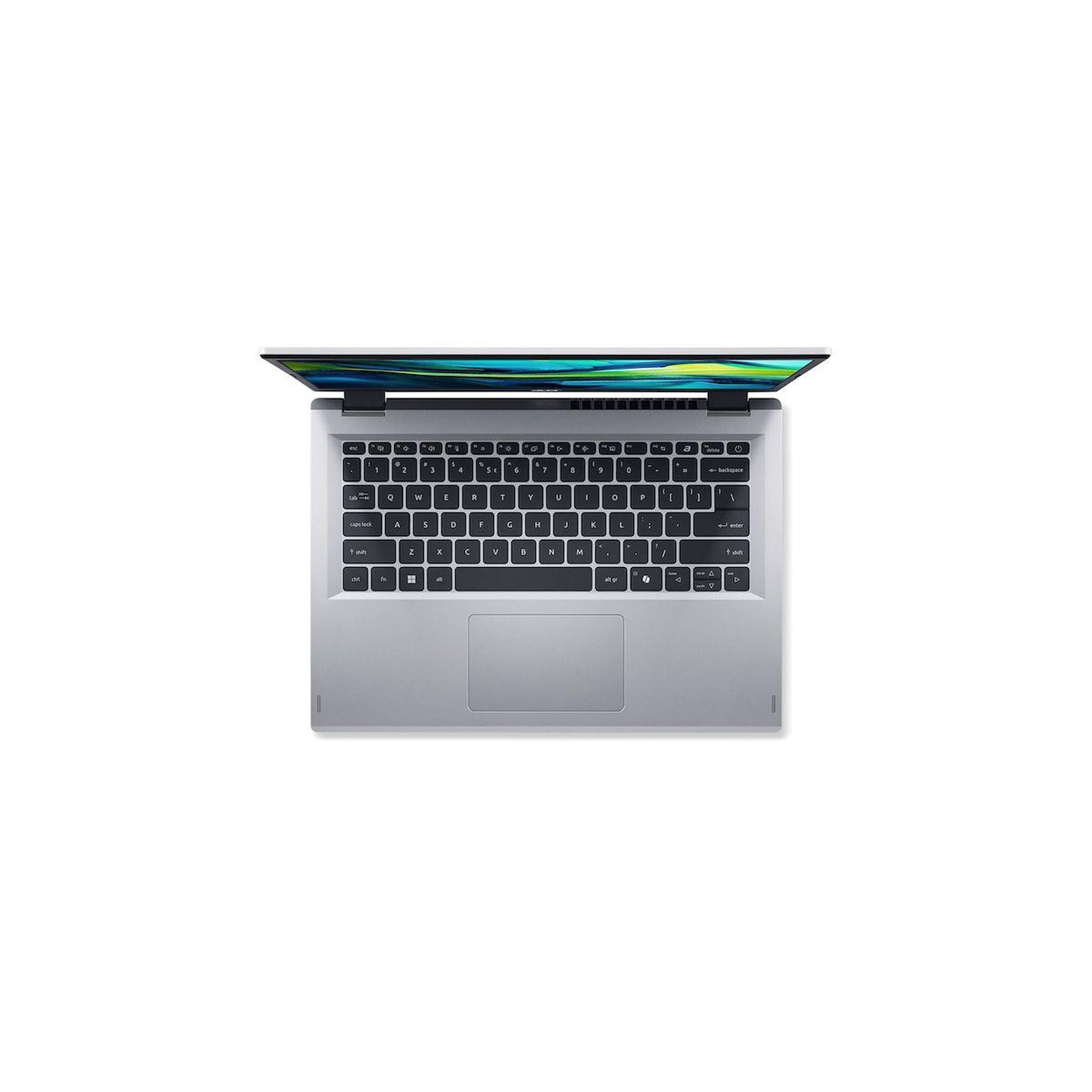 Voir la diapositive 4 : ACER Ordinateur portable aspire ag14-32p-328w 14  intel core i3 n355 8 go ram ssd 512 go