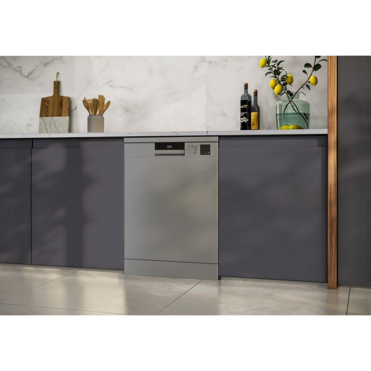 Beko Lave vaisselle 60 cm LVV1347S