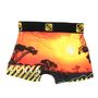 Voir la diapositive 2 : FREEGUN Boxer /Jaune à Imprimés Garçon Freegun Ken