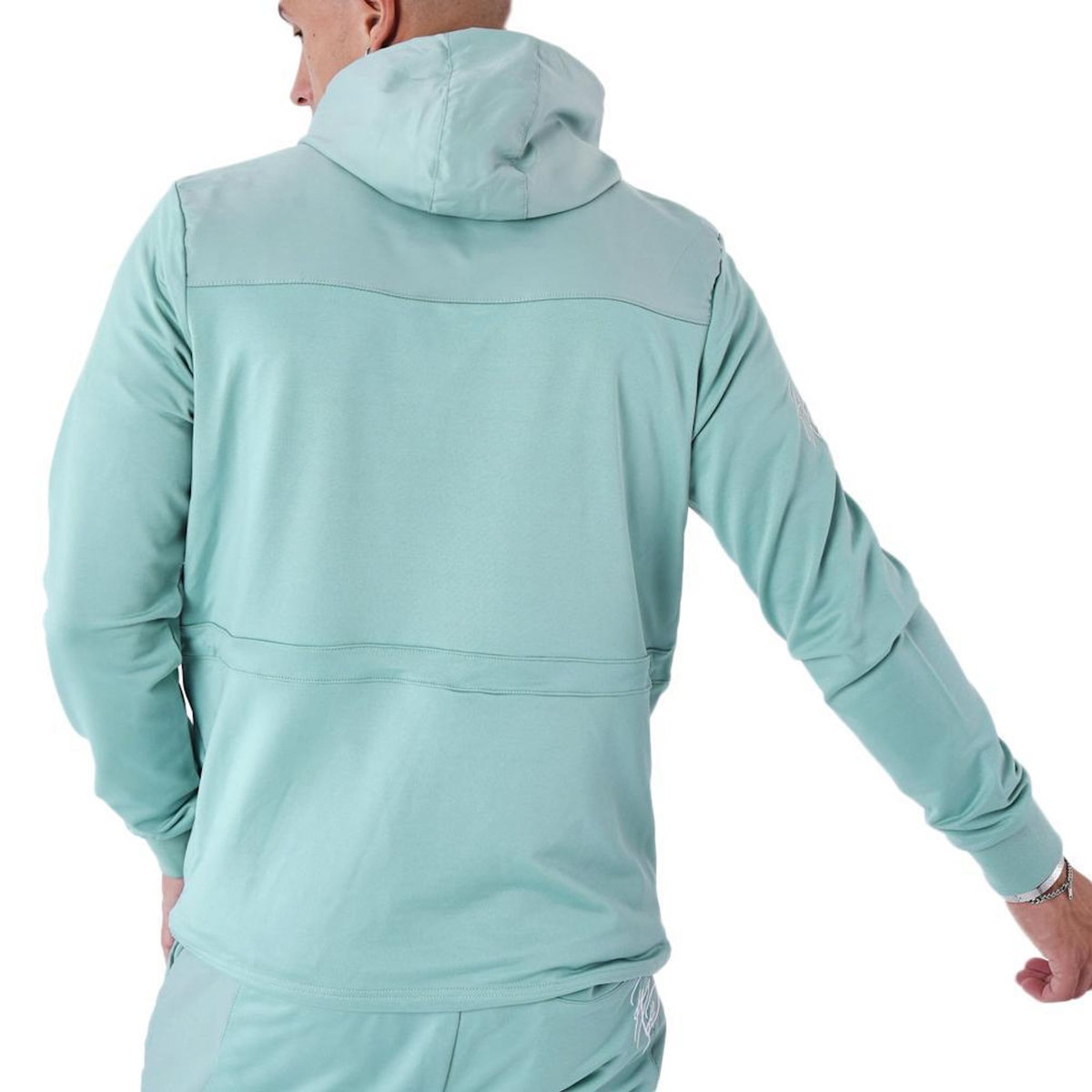 Project X Sweat à Capuche Bleu Homme Project X Paris 2322010