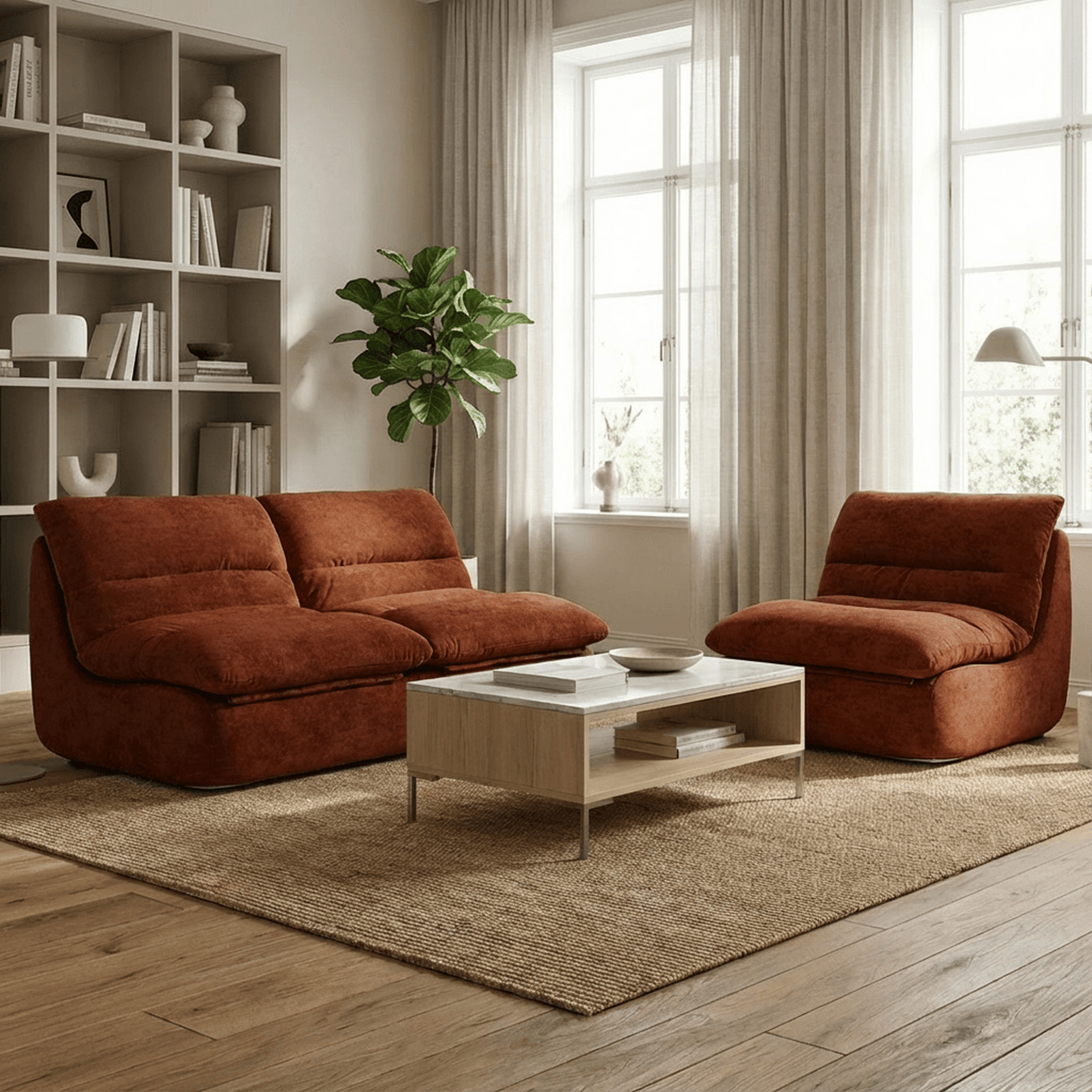 Voir la diapositive 6 : COCO LIVING Coco Living Pack Nuvia