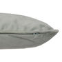 Voir la diapositive 2 : ATMOSPHERA Coussin Déhoussable  Lilou  50x30cm Vert Céladon