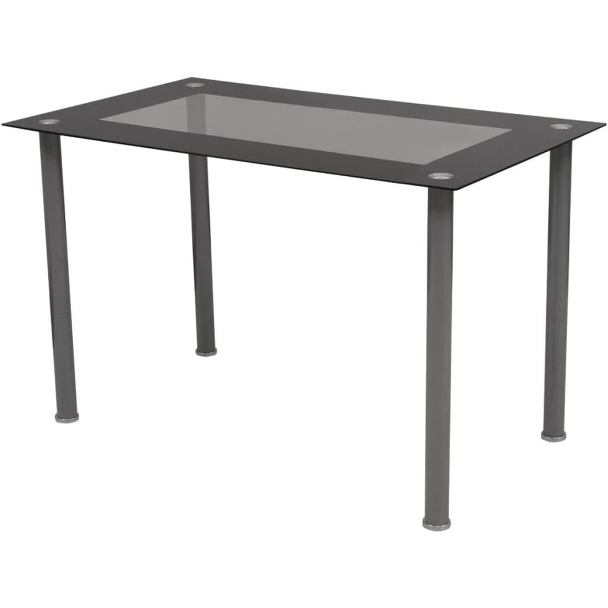 Voir la diapositive 3 : VIDAXL Jeu de salle a manger 5 pcs Blanc