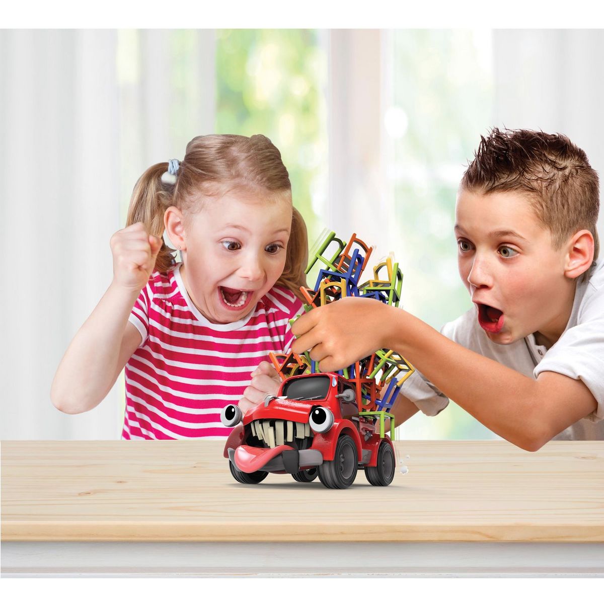 GP TOYS Pick-up PETE - le ramasse 