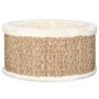 Voir la diapositive 3 : VIDAXL Panier pour chat rond 36 cm Herbiers marins