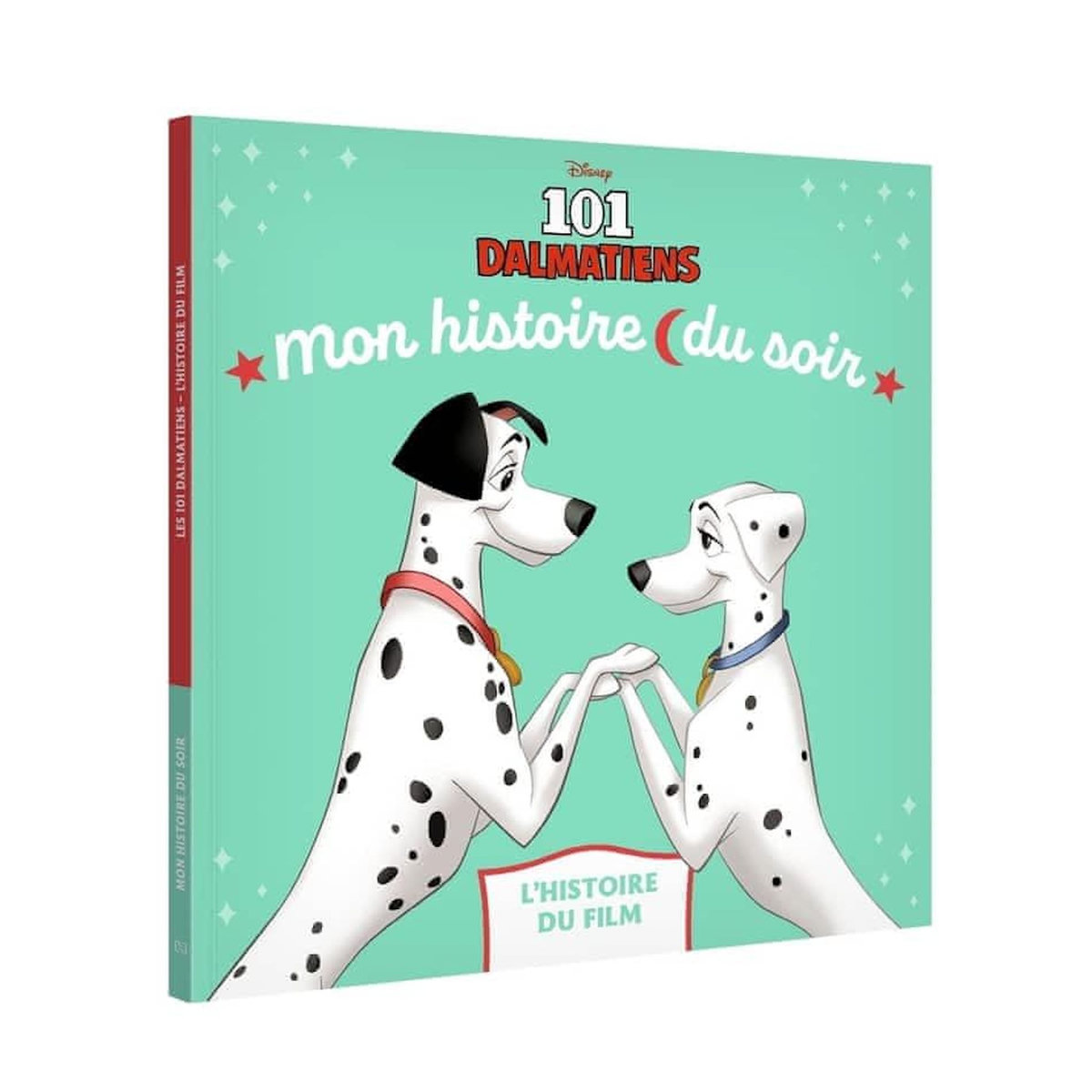 LES 101 DALMATIENS. L'HISTOIRE DU FILM, Disney