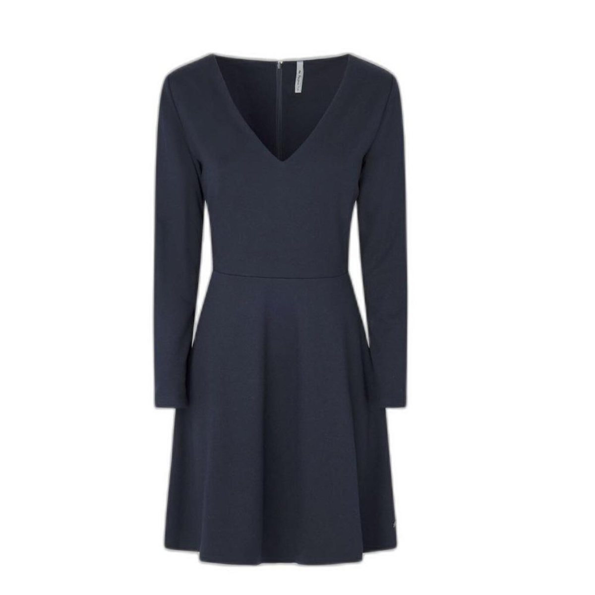 Pepe Jeans Robe Noire Femme Pepe jeans Collie