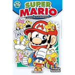 SUPER MARIO MANGA ADVENTURES TOME 26 , Sawada Yukio