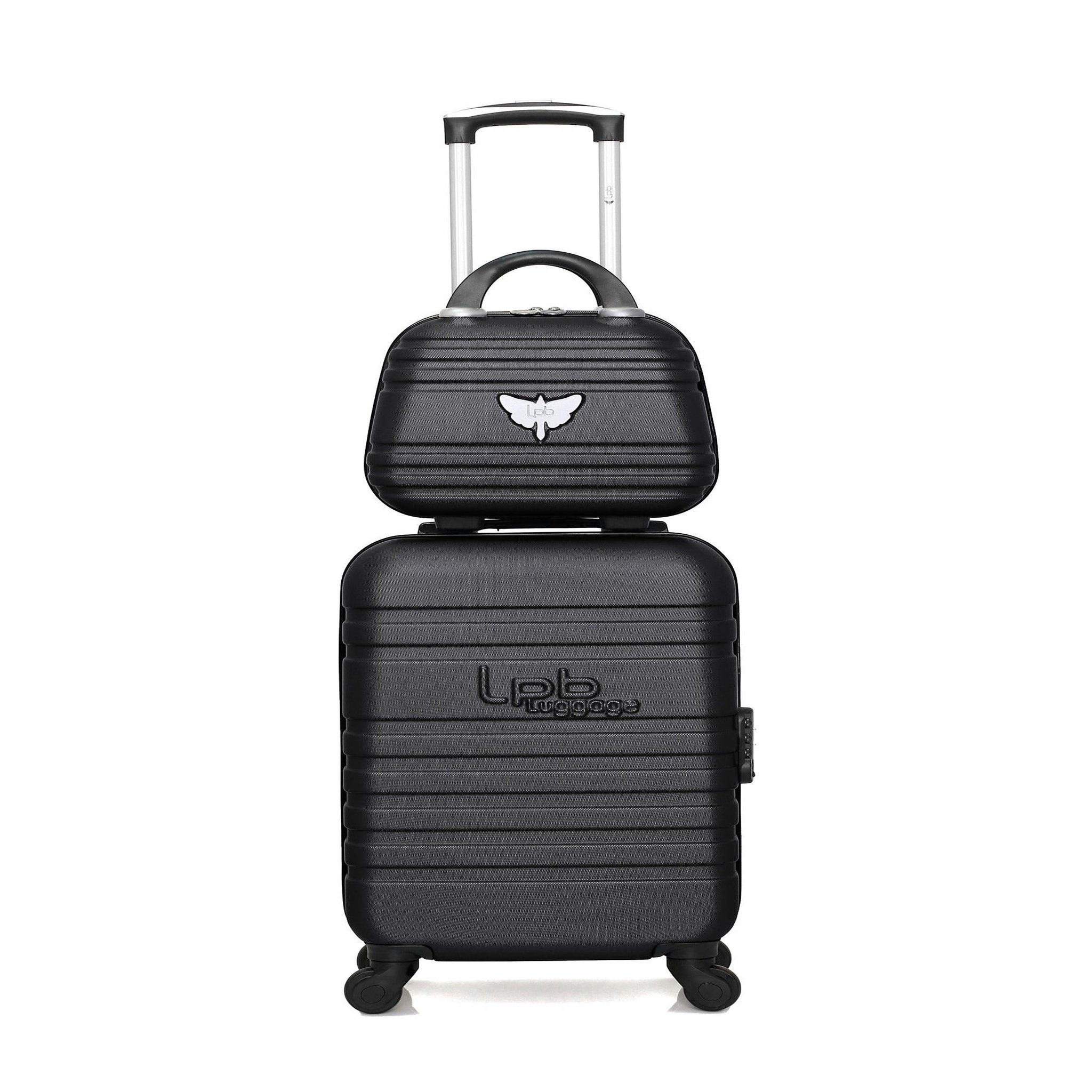 LES P'TITES BOMBES LPB Lpb luggage - set de 2 valises aurelia-h 50 cm 4 roues