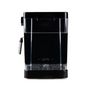 Voir la diapositive 3 : Domo Machine à espresso 20 bars noir - DO1138K