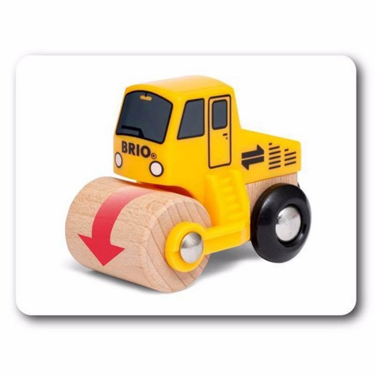 Brio 33658 Coffret de 3 engins de chantier