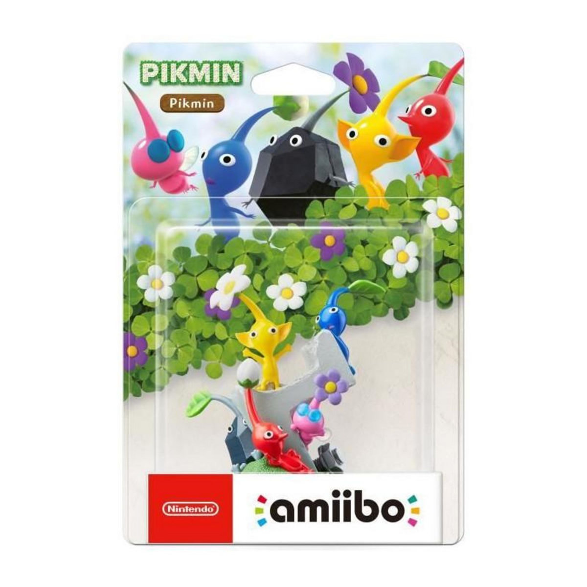NINTENDO Figurine Amiibo - Pikmin • Collection Pikmin