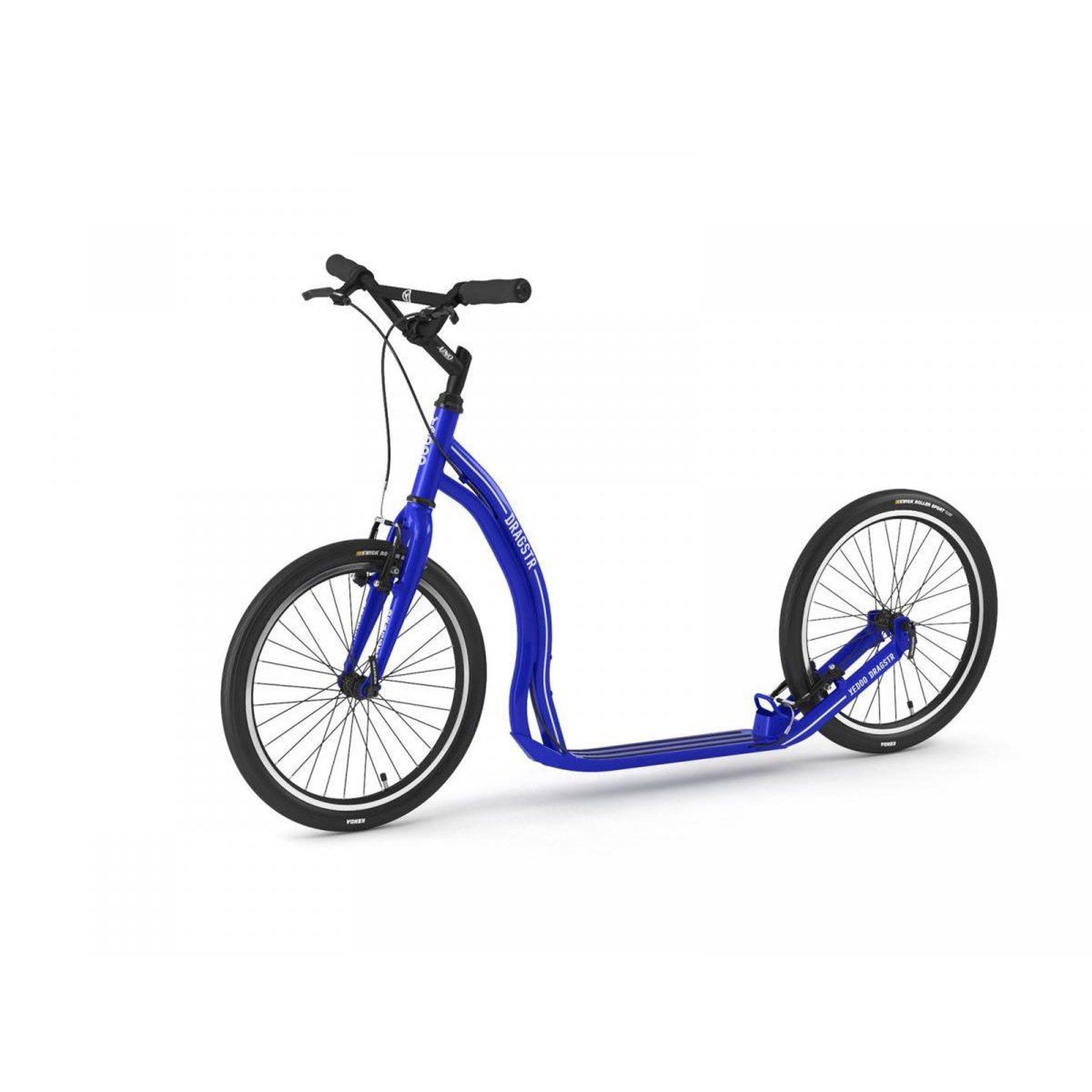 Voir la diapositive 3 : Yedoo Trottinette  Dragstr blue