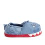 Voir la diapositive 2 : IN EXTENSO Chaussons requin garçon