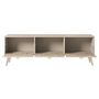 Voir la diapositive 3 : BEST MOBILIER Newport - meuble tv - bois - 158 cm