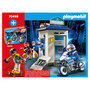 Voir la diapositive 4 : PLAYMOBIL 70498 - City Action - Starter Pack Bureau de police